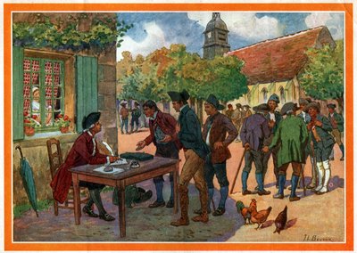 Cahiers de doleances by Unknown
